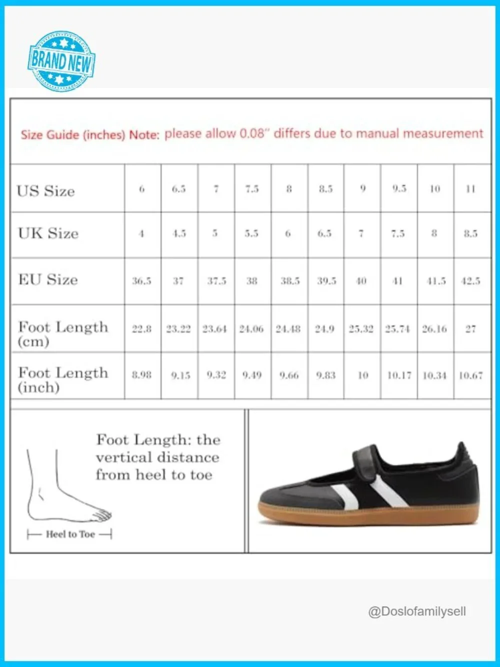 Retro Sneakers Mary Jane Style Lightweight Slip On Comfortable Fashion Footwear